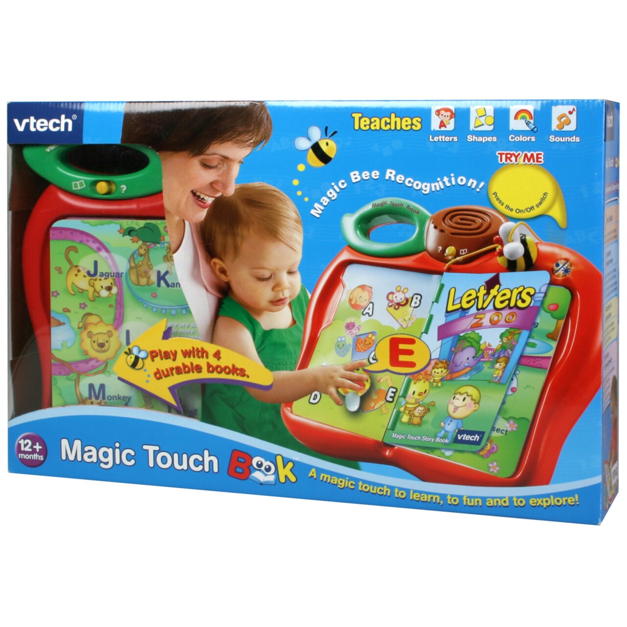 Vtech bee top